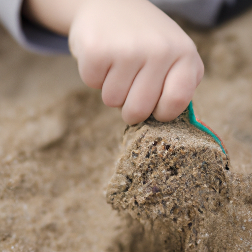 Play sand for sensory play areas